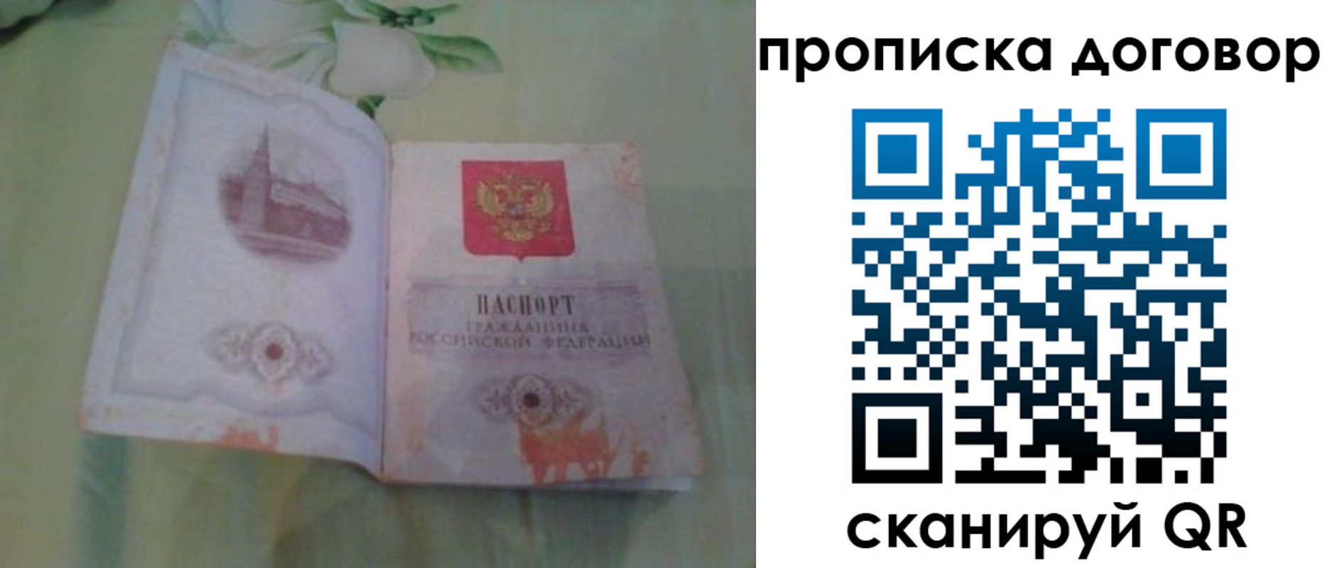 временная регистрация гарантия в Исилькуле